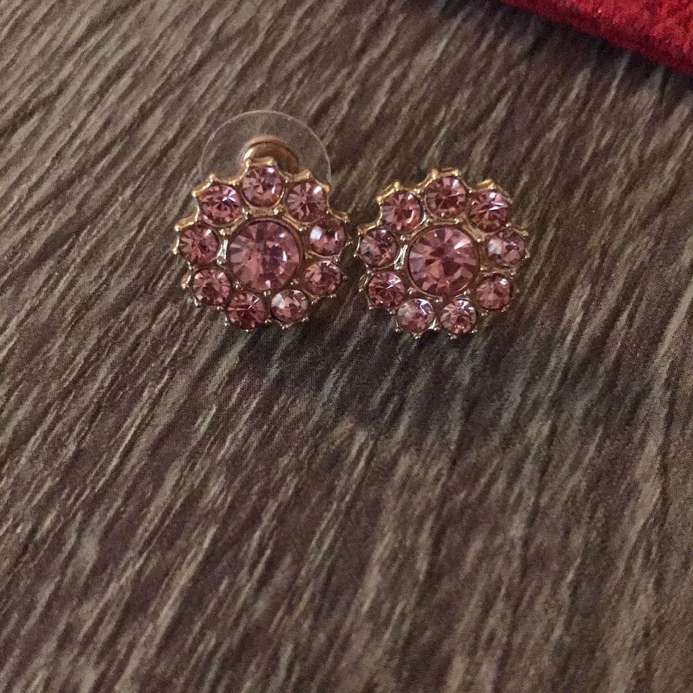 Beautiful earrings
